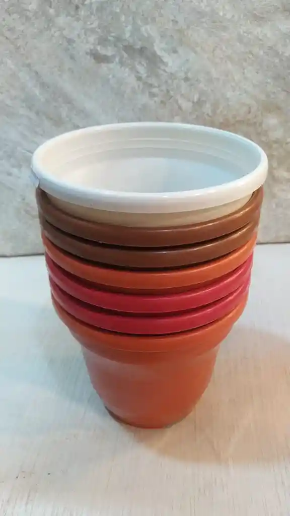 Matera Plastica Doblez No 18