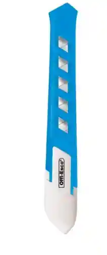 Bisturi Pequeño Plástico 9 Mm. Oe-110 Offi-esco X Unidad