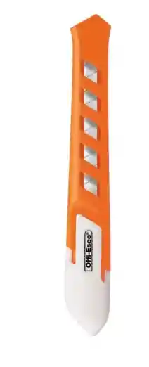 Bisturi Pequeño Plástico 9 Mm. Oe-110 Offi-esco X Unidad