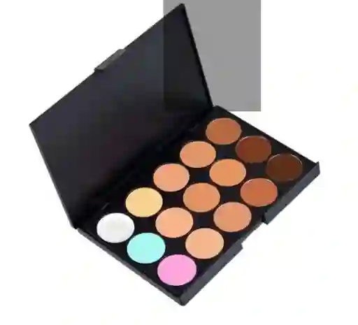 Paleta Contorno Y Correctores X15