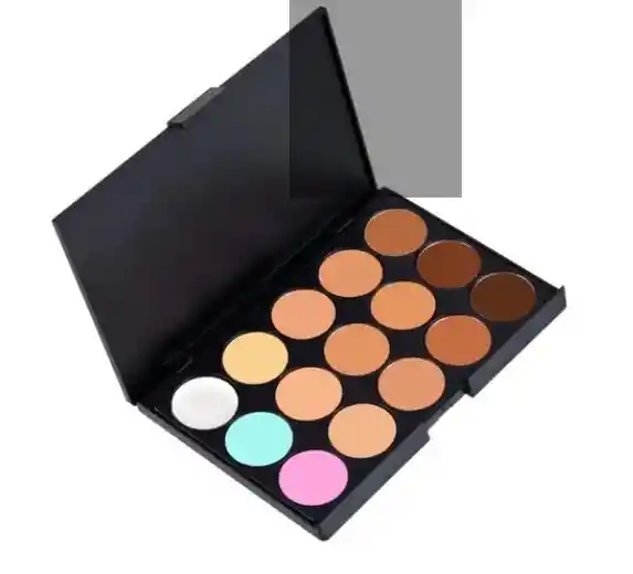Paleta Contorno Y Correctores X15