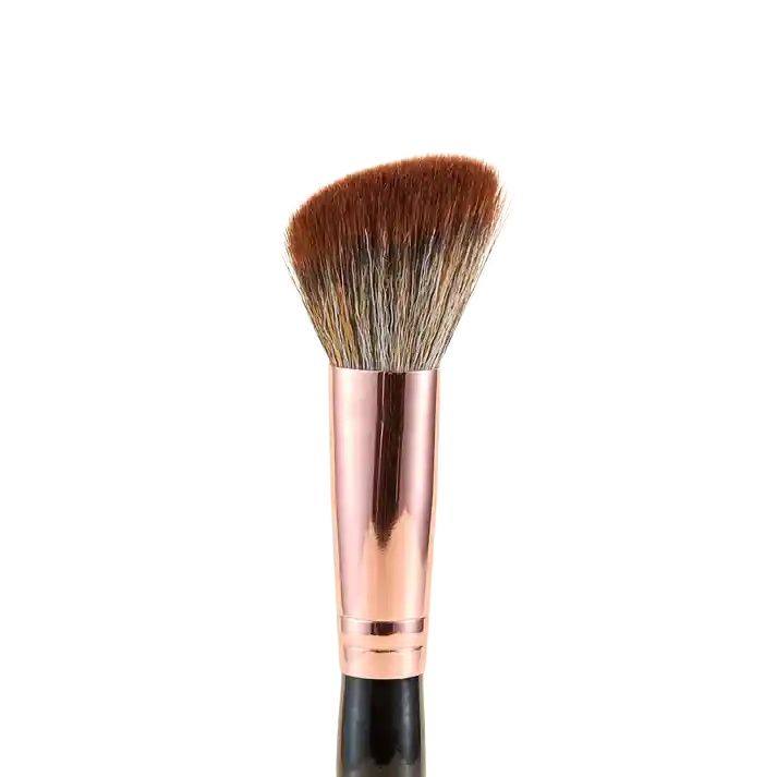 Kit De Brochas Atenea Glam Rose X 8