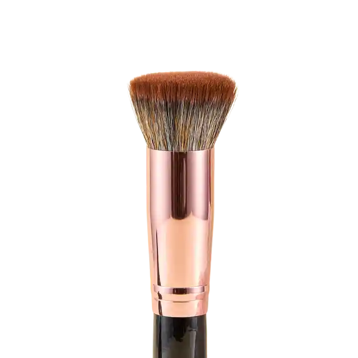 Kit De Brochas Atenea Glam Rose X 8