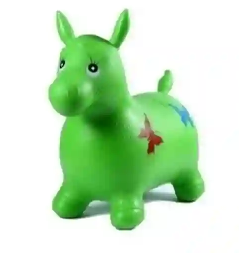 Burro Saltarín Musical Para Estimular Y Dar Equilibrio