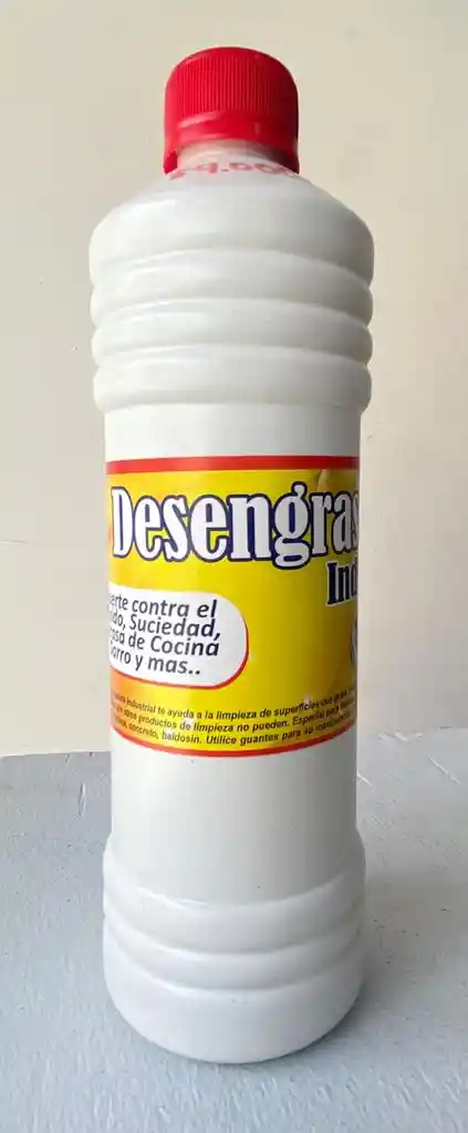 Desengrasante Industrial