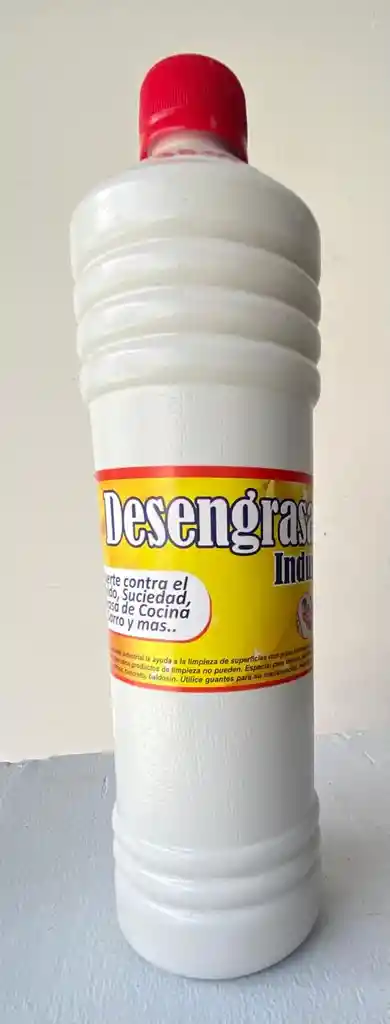 Desengrasante Industrial