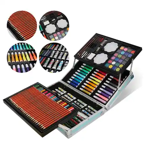 Set De Arte 150 Piezas