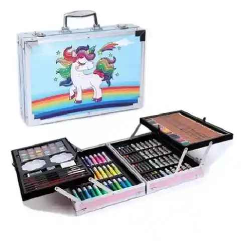 Set De Arte 150 Piezas