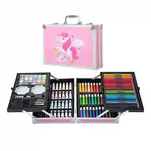 Set De Arte 150 Piezas