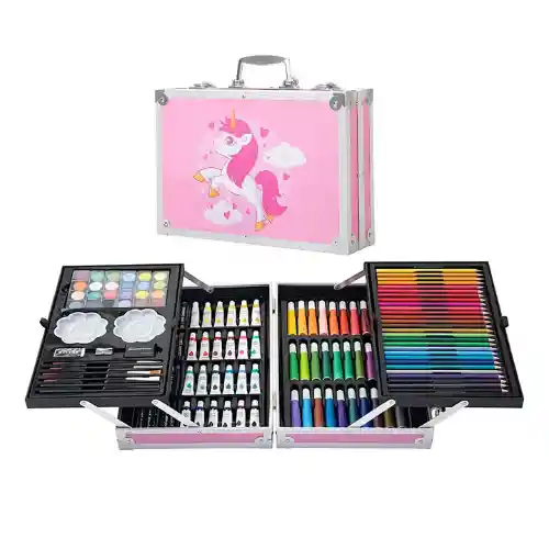 Set De Arte 150 Piezas