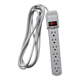 Multitoma Con Extensión De 3mts