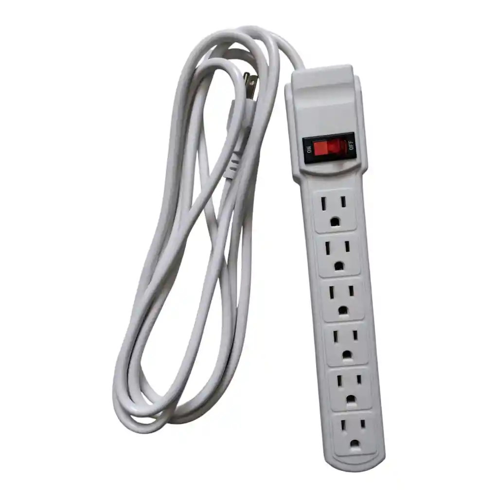 Multitoma Con Extensión De 3mts