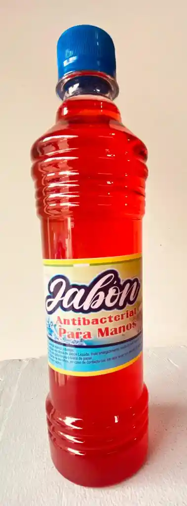 Jabón Liquido Para Manos