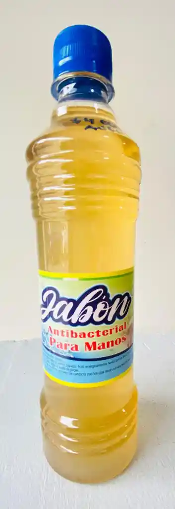 Jabón Liquido Para Manos