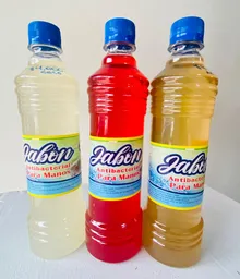 Jabón Liquido Para Manos