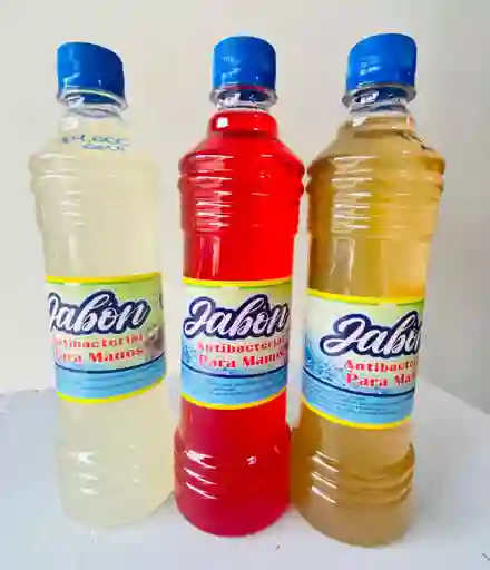Jabón Liquido Para Manos