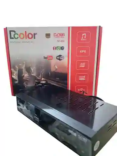 Decodificador Tdt