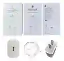 Cargador De Iphone 13 Pro Max 20w Usb-c Tipo Original (generico)