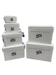 Nevera Icopor 30 Litros Medidas 30x48x28