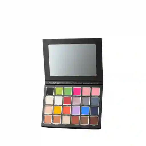 Paleta De Sombras Atenea X Ferrazo: Discover Your Editorial Side