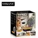 Waflera Grande Sokany