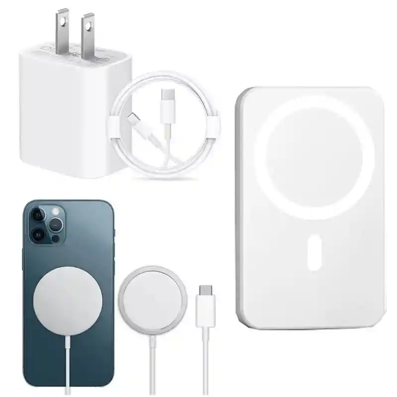 Combo Smartwatch Auriculares Pro Bateria Y Cargador X8 Ultra