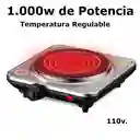 Estufa Electrica De Un Puesto