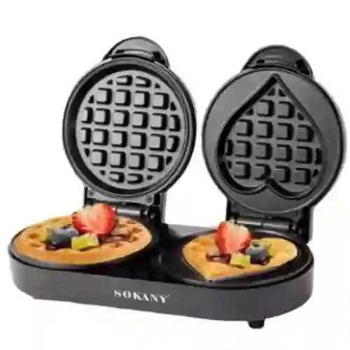 Waflera 2 En 1 Sokany