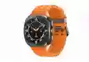 Reloj Inteligente Dt Watch Ultra - Memoria De 4 Gb, Reproducción De Video Local, Resistencia Al Agua Ip68 | Estilo Samsung Ultra