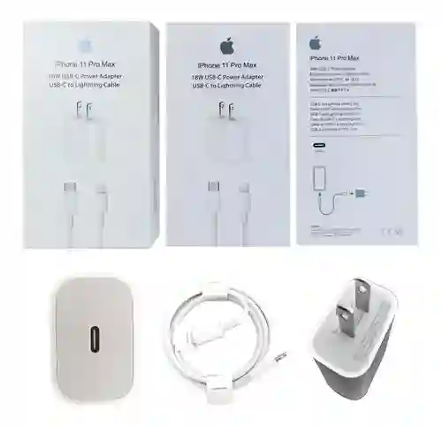 Cargador De Iphone 13 Pro Max 20w Usb-c