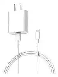Cargador De Iphone 13 Pro Max 20w Usb-c