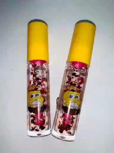 Labial Magico Bob Esponja