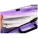 Carpeta 13 Bolsillos Offiesco Oe-456 Maletin Morado
