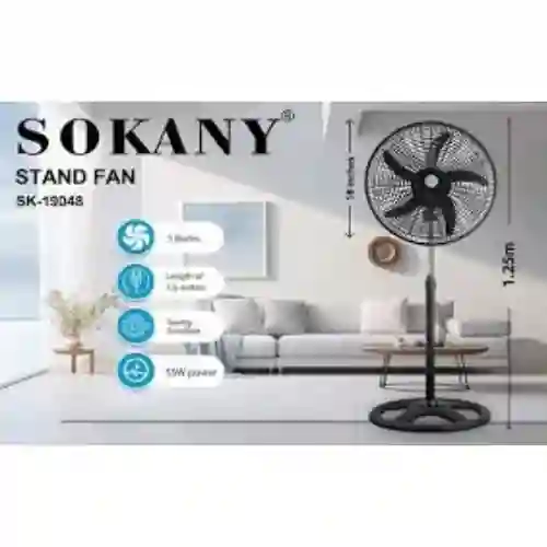 Ventilador Sokany