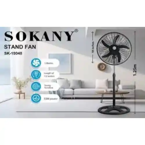 Ventilador Sokany