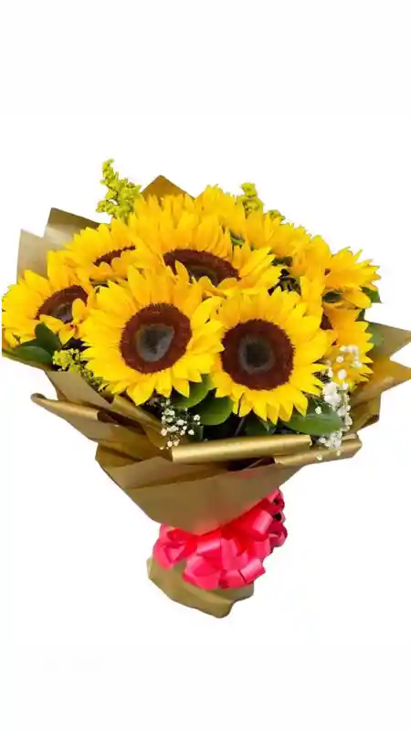 Luz De Sol – Ramo De Girasoles