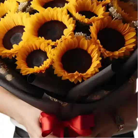 Luz De Sol – Ramo De Girasoles
