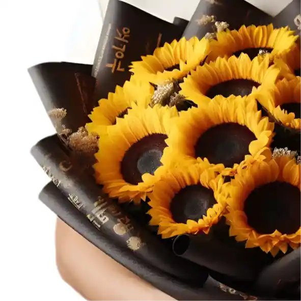 Luz De Sol – Ramo De Girasoles