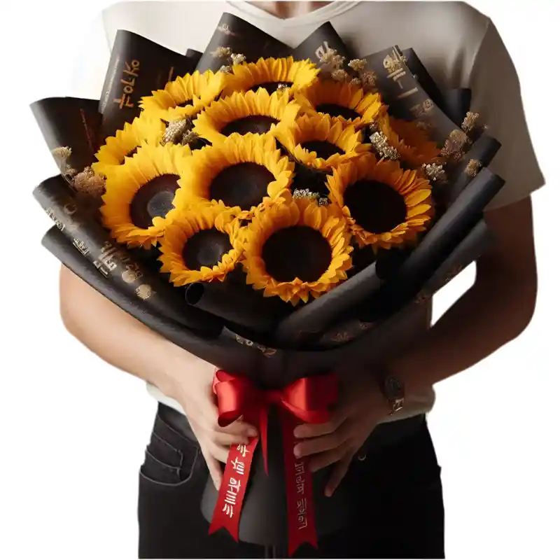 Luz De Sol – Ramo De Girasoles