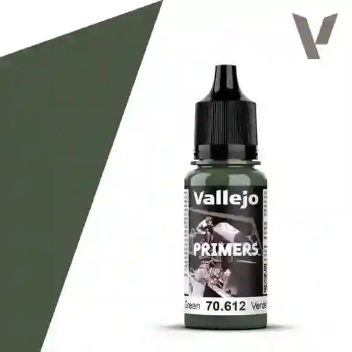 Surface Primer Verde Nato 70.612
