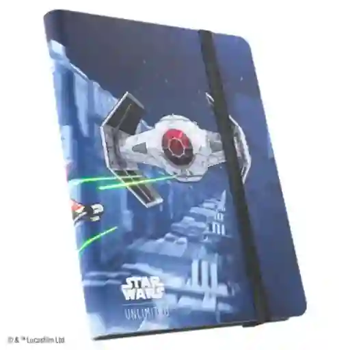 Portafolio 18 Pocket X-wing/tie Fighter