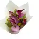 Callas Flores Por 10 Unid
