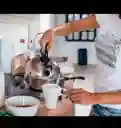 Tetera 2.5 Litros Acero Inoxidable Con Silbato Plateada 18/10 Hervidor De Agua