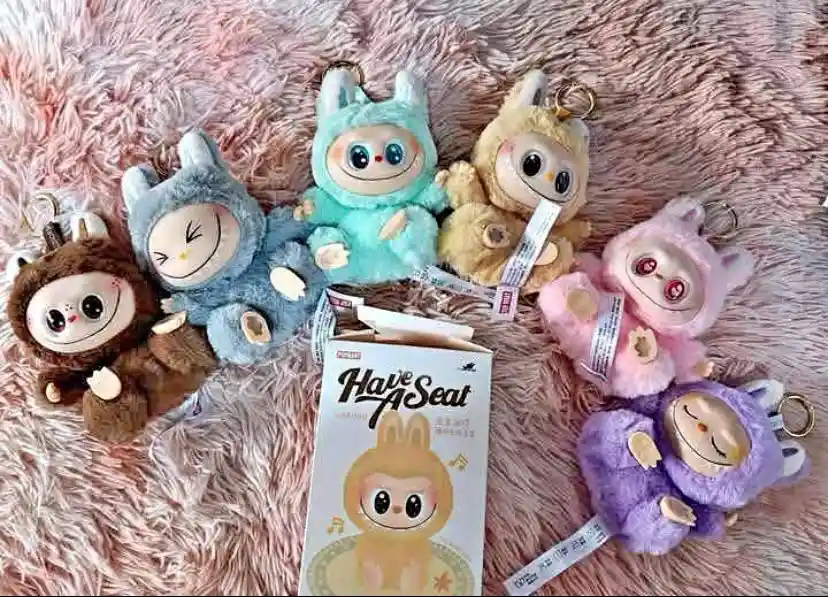 Muñeco Labubu Sorpresa