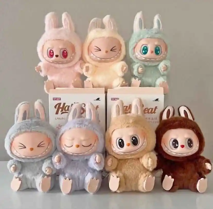Muñeco Labubu Sorpresa