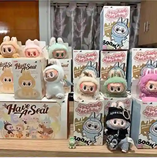 Muñeco Labubu Sorpresa