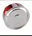 Tetera 2.5 Litros Acero Inoxidable Con Silbato Roja 18/10 Hervidor De Agua