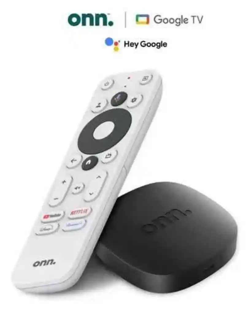 Watch On 4k Original Convertidor Smart Tv Con Magis Y Otras Aplicaciones Instaladas