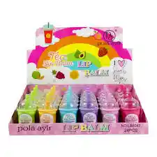 Hidratante De Labios Tea Lip Balm Pola Aylr