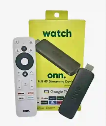 Watch On Full Hd Original Convertidor Smart Tv Con Magis Y Otras Aplicaciones Streming Instaladas